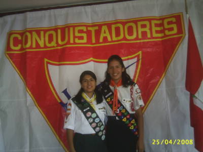 Dos directoras